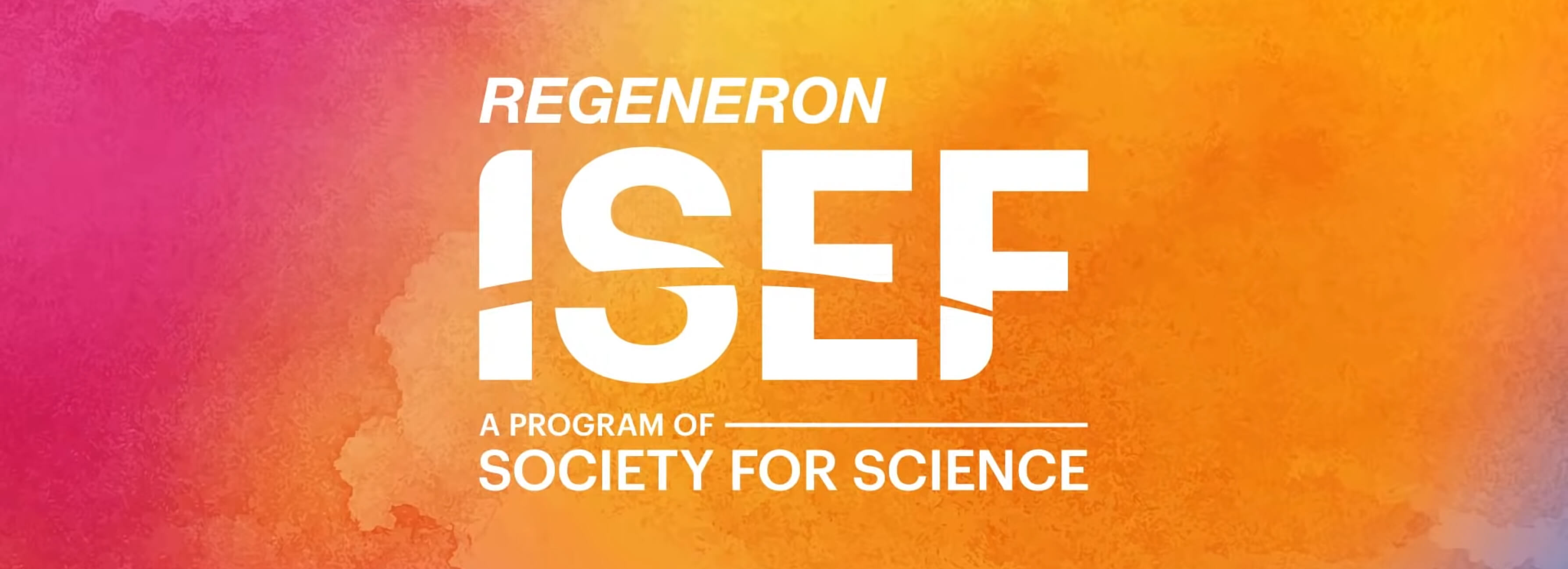 Regeneron ISEF